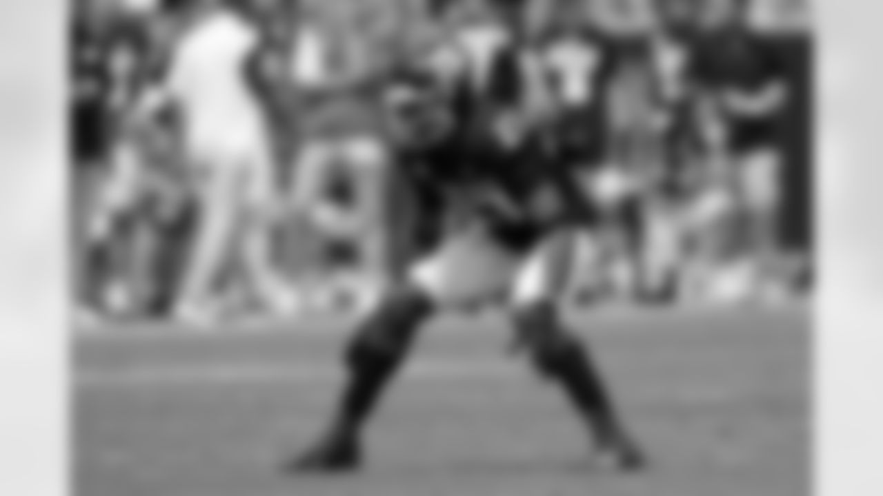 S Antonio Johnson, Texas A&M
Safety is a position of need for the Bills in 2023. Jordan Poyer is a free agent while Micah Hyde is coming off an injury and is getting up in years. Antonio Johnson (scouting report) is a fluid athlete who can contribute in man coverage. His versatility would be a boost to the Bills' secondary. (The 33rd Team Scouting Department)