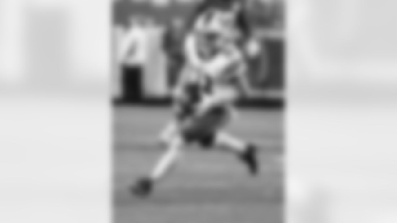 Cole Beasley: Beasley was named a second-team All Pro and set a career-high in receptions (82), receiving yards (967). He also scored four receiving touchdowns and threw his first career touchdown pass to Gabriel Davis in week 12. This postseason while playing on a partially broken fibula in three games, Beasley had 14 receptions for 145 yards.