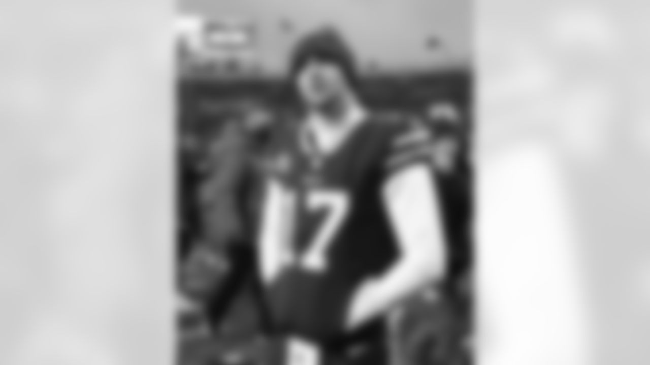 Buffalo Bills vs New York Jets, Week 14, December 11, 2022 at Highmark Stadium.