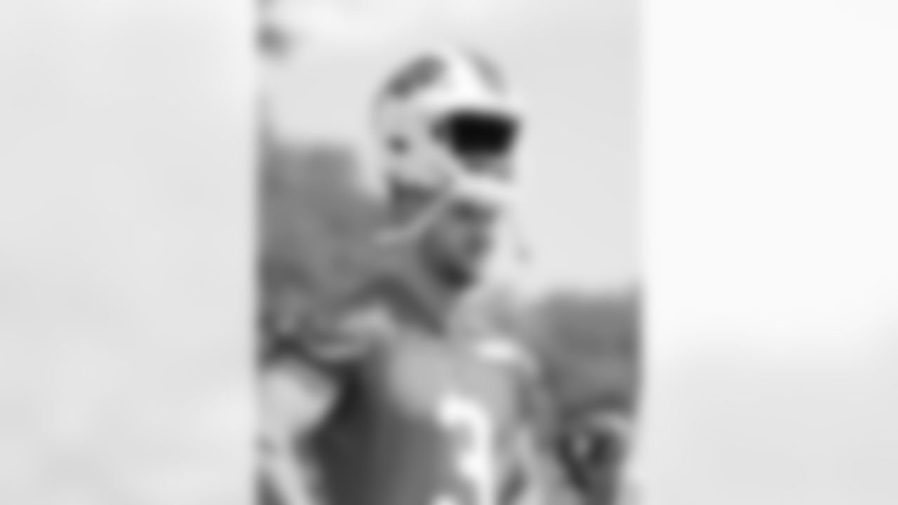 Matt Haack (3). Day 5 of Buffalo Bills Training Camp at St. John Fisher, July 29, 2022. Photo by Bill Wippert