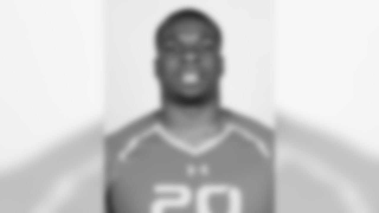 Rd. 2 - OL Cyrus Kouandjio