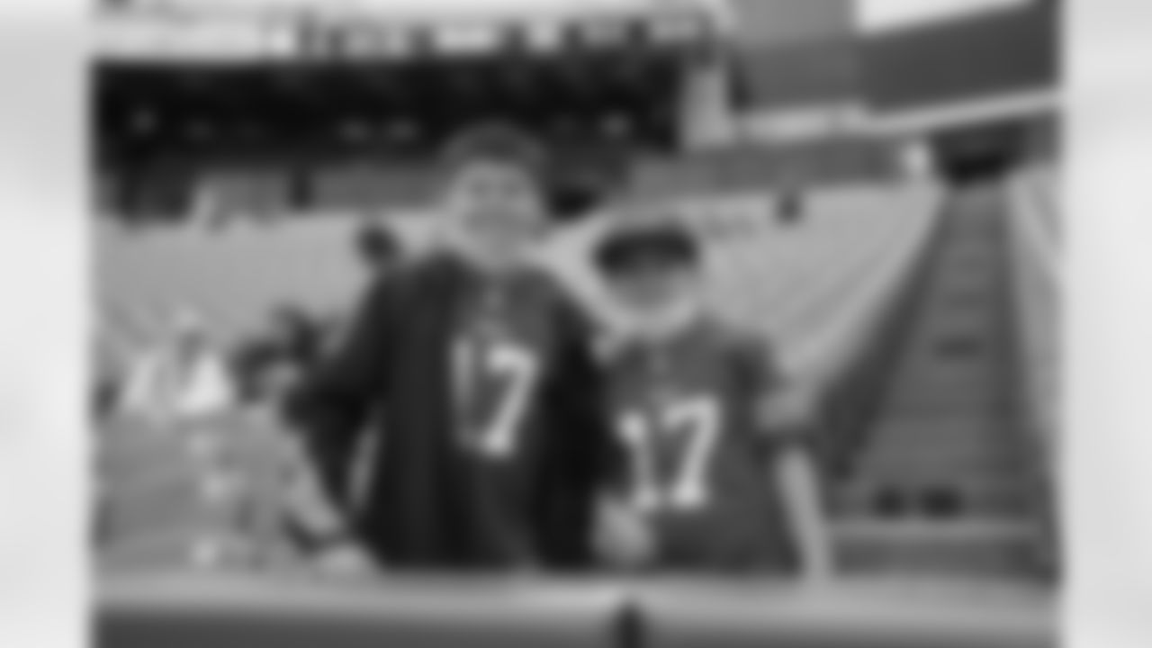 Buffalo Bills vs Pittsburgh Steelers, September 12, 2021 at Highmark Stadium.
Photo by Craig Melvin