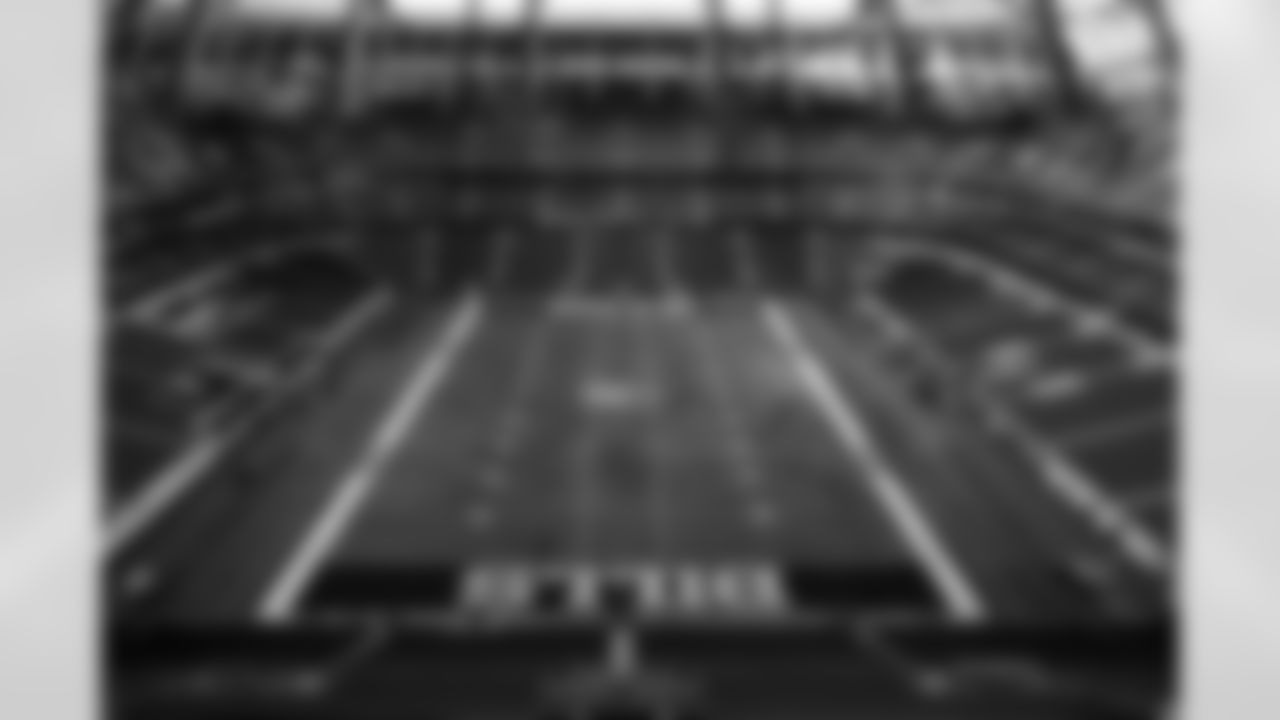 Tottenham Hotspur Stadium Tour, October 06, 2023.