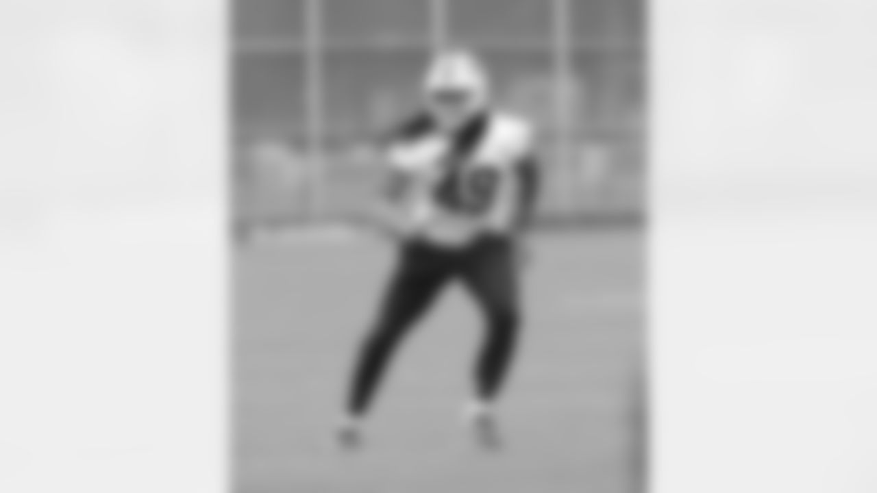 Tremaine Edmunds (49). Buffalo Bills Week 3 practice, September 22, 2022 at One Bills Drive.