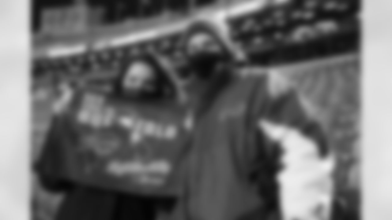 Buffalo Bills vs Baltimore Ravens, Divisional Playoff Game, January 16, 2021 at Bills Stadium. Photo by Craig Melvin