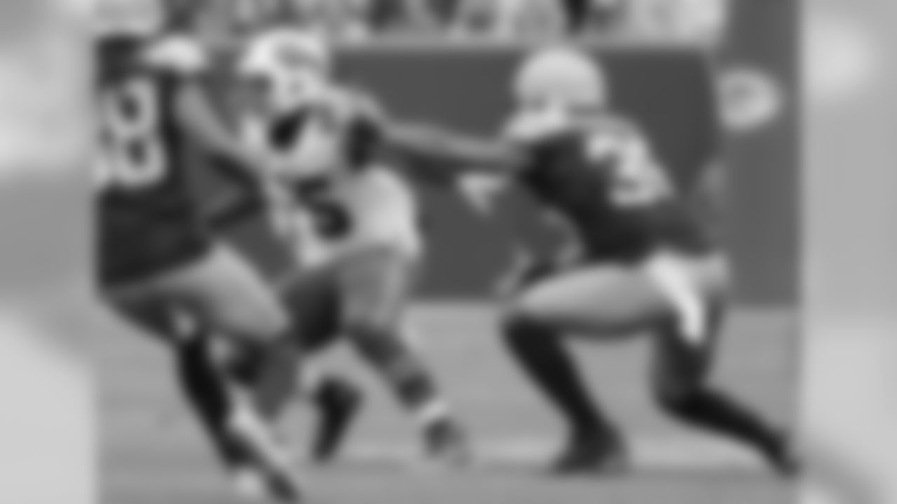 Buffalo Bills at Green Bay Packers, September 30, 2018 at Lambeau Field.
Photo by Bill Wippert