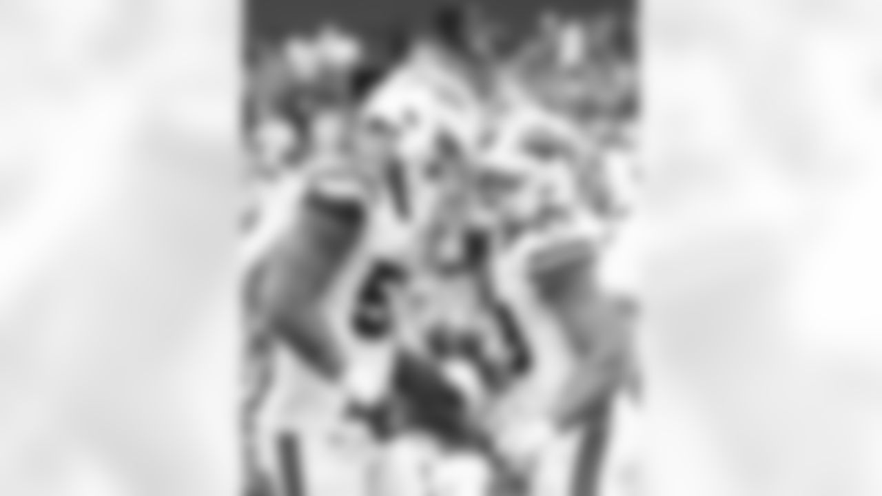 Washington Commanders vs Buffalo Bills, Regular Season, September 24, 2023 at FedEx Field.