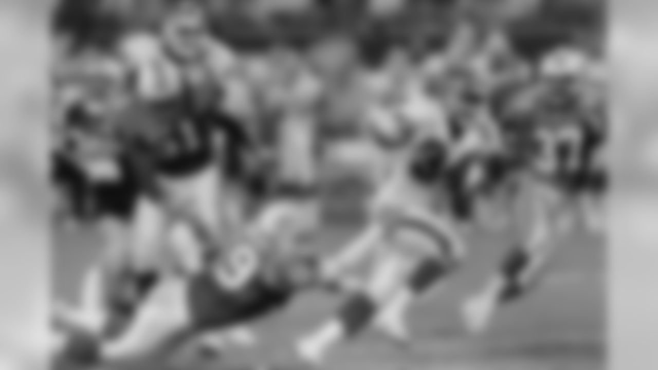Bills vs. Dolphins 1992