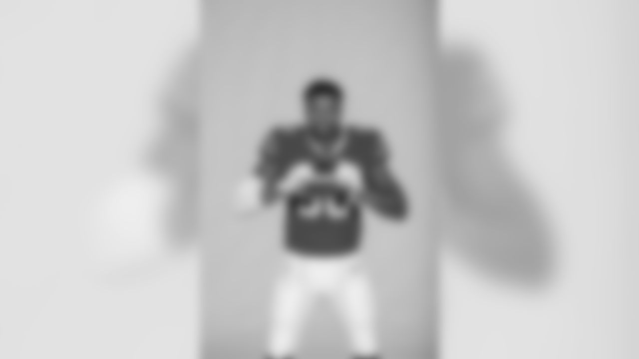 DE Shaq Lawson, No. 90