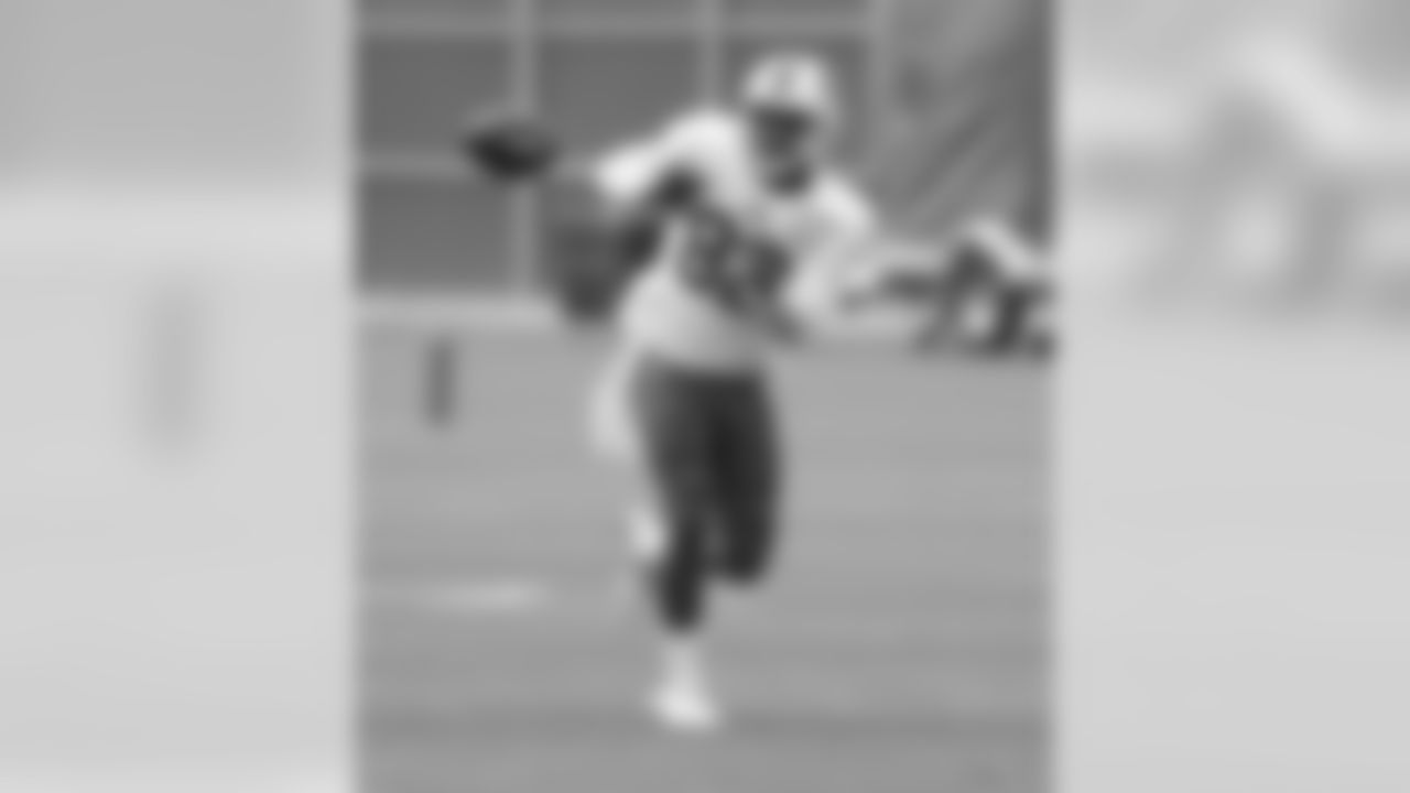 Buffalo Bills Week 2 practice at One Bills Drive, September 11, 2019.
Photo by Bill Wippert