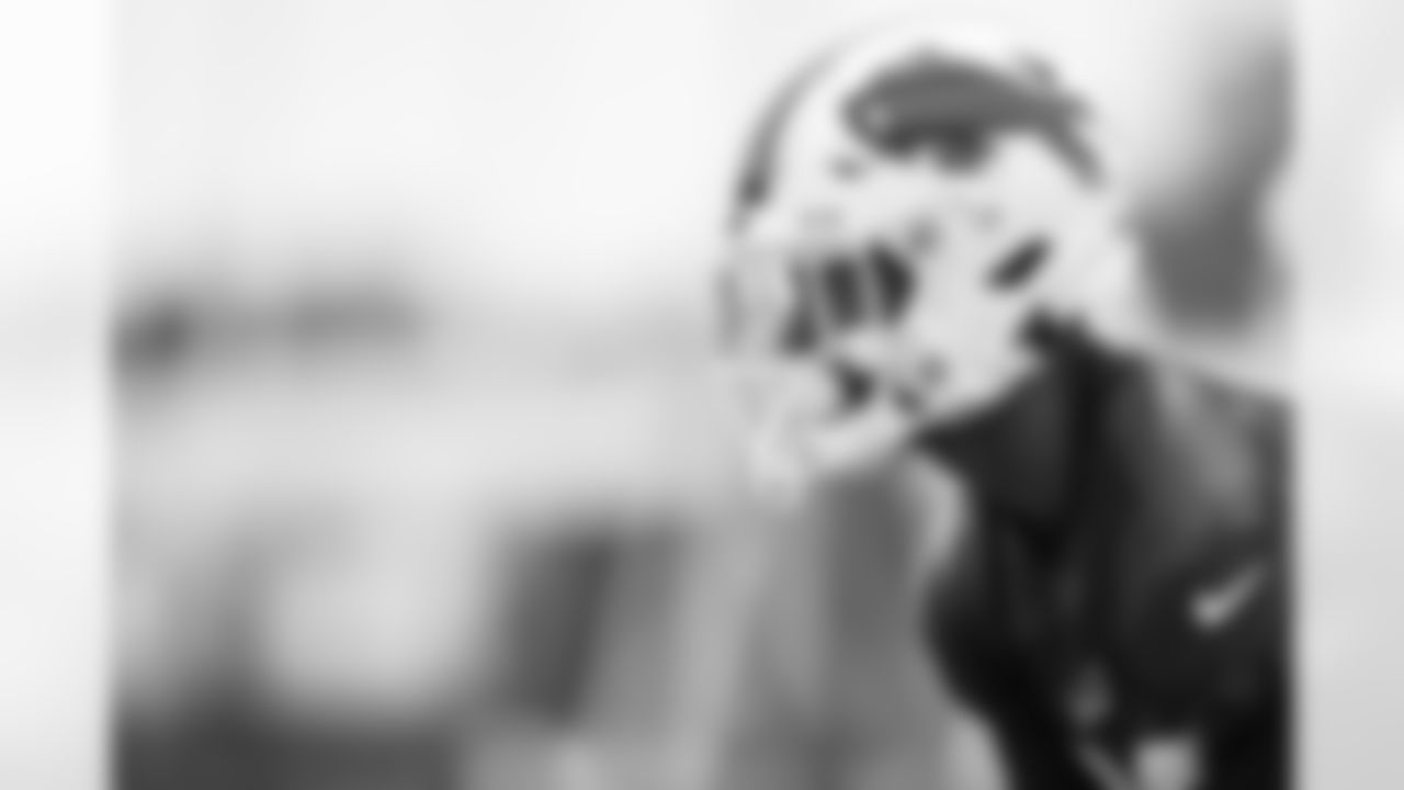 Dane Jackson (30). Week Three of Buffalo Bills OTA's on June 6, 2022. Photo by Ben Green