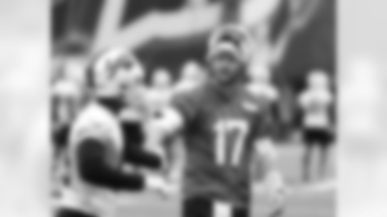 Buffalo Bills Mandatory Minicamp, June 14, 2023 at One Bills Drive.