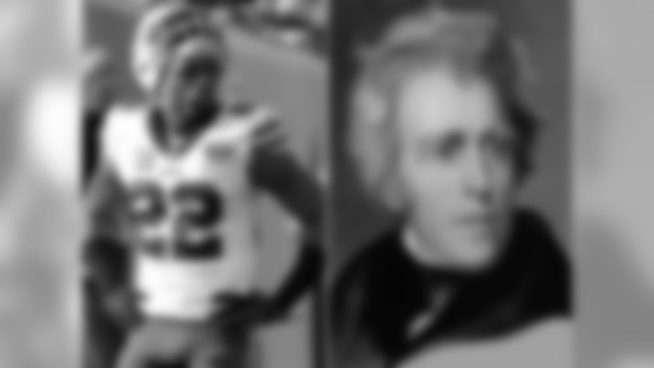 Andrew Jackson was known as "Old Hickory" because his troops in the War of 1812 said he was as tough as "Old Hickory wood on the field of battle." Doesn't that sound like Fred?