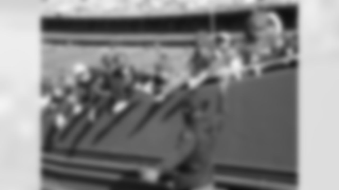 Buffalo Bills vs Pittsburgh Steelers, Week 5, October 9, 2022 at Highmark Stadium.