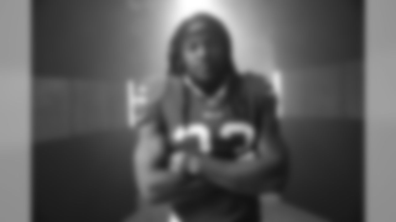 RB Chris Ivory (33)