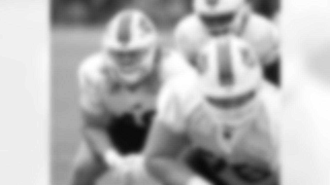 Joel Wilson (48). Buffalo Bills Training Camp at St. John Fisher University, August 10, 2023.