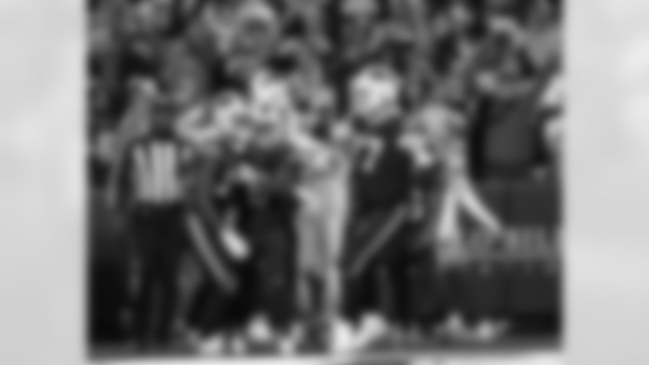 Buffalo Bills vs Green Bay Packers, Week 8, October 30, 2022 at Highmark Stadium.