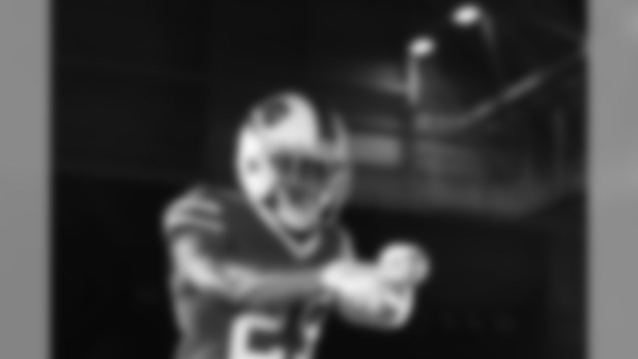 CB Kevon Seymour, No. 29