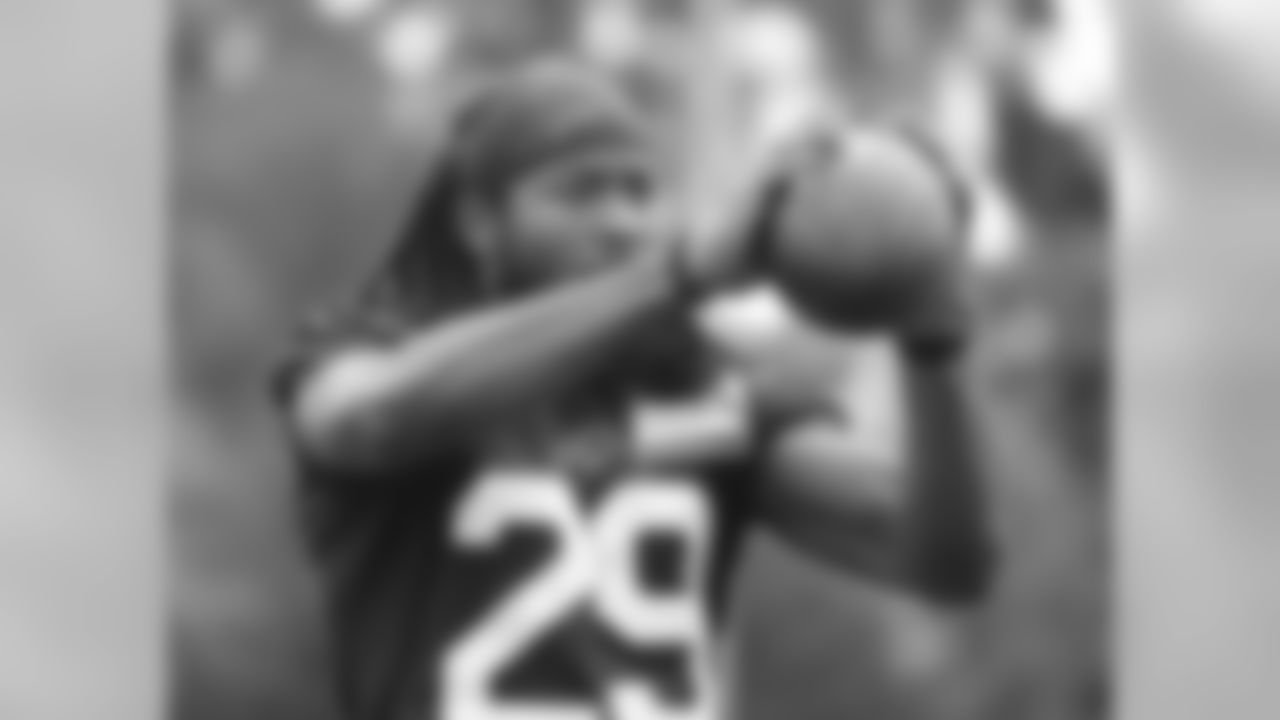 Josh Norman (29). Buffalo Bills Training Camp, August 19, 2020.
Photo by Bill Wippert