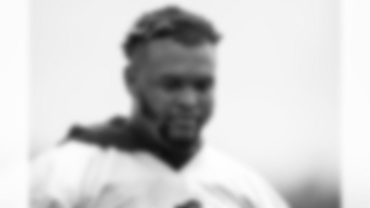Dion Dawkins (73). Week Three of Buffalo Bills OTA's on June 6, 2022. Photo by Ben Green