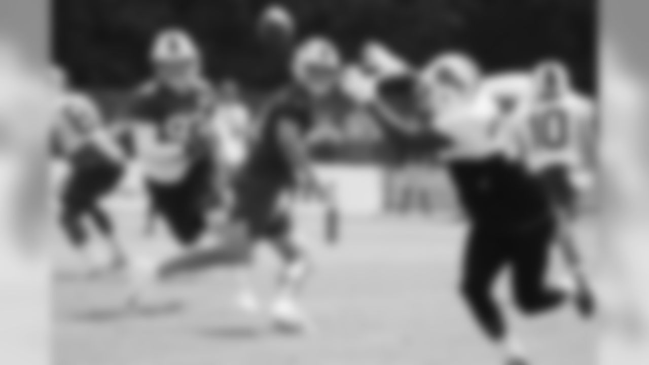 Buffalo Bills Training Camp, July 25, 2019.
Photo by Sara Schmidle