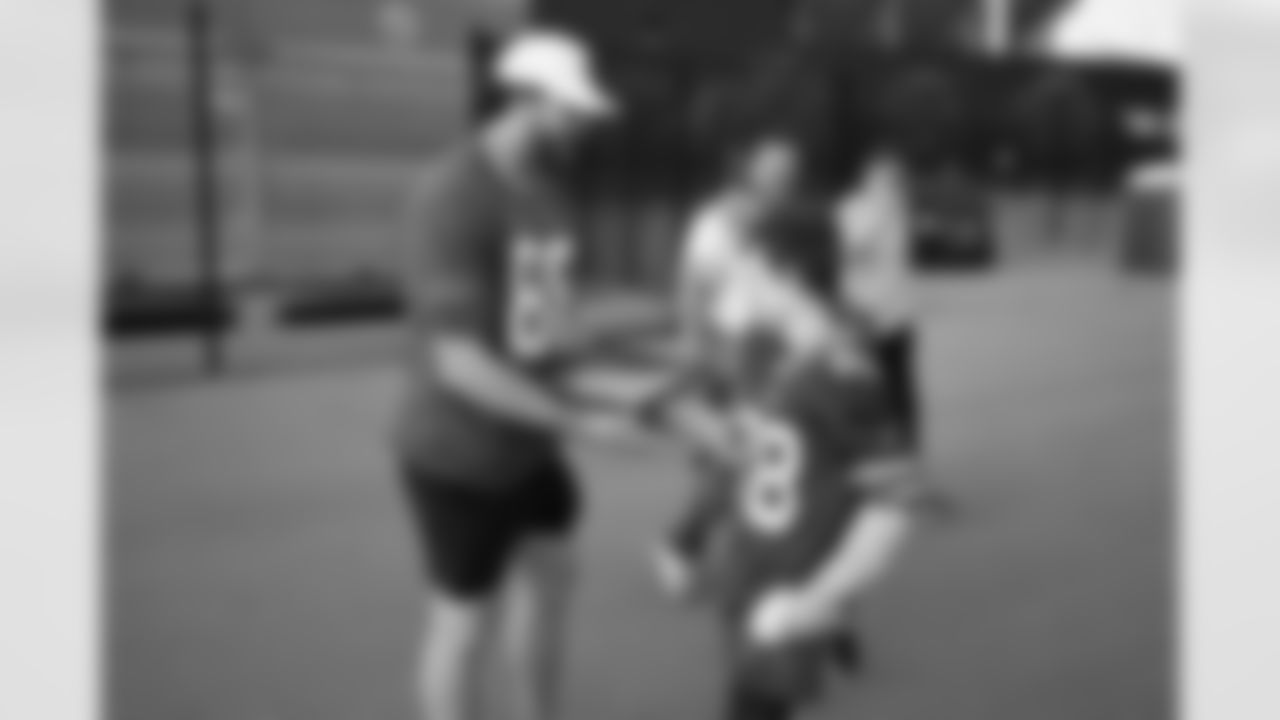 Buffalo Bills Crucial Catch Family Fun Night at Highmark Stadium