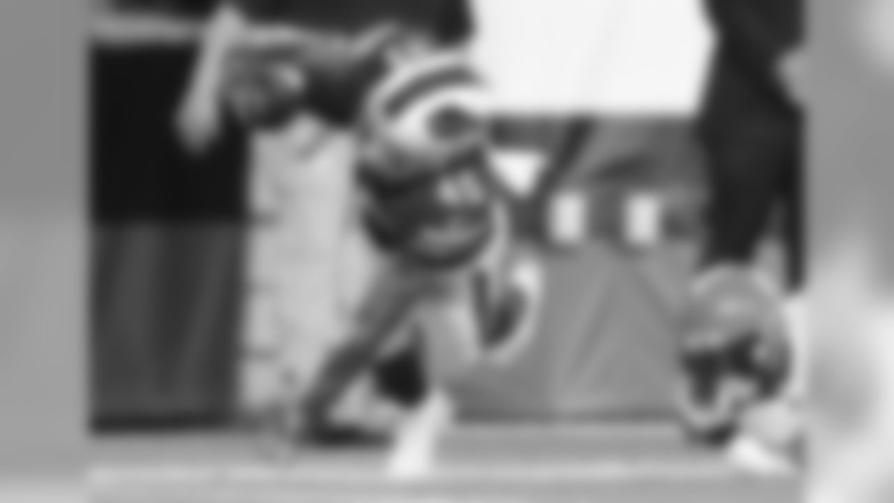 Buffalo Bills at Cleveland Browns, August 17, 2018 at FirstEnergy Stadium. Photo by Craig Melvin.