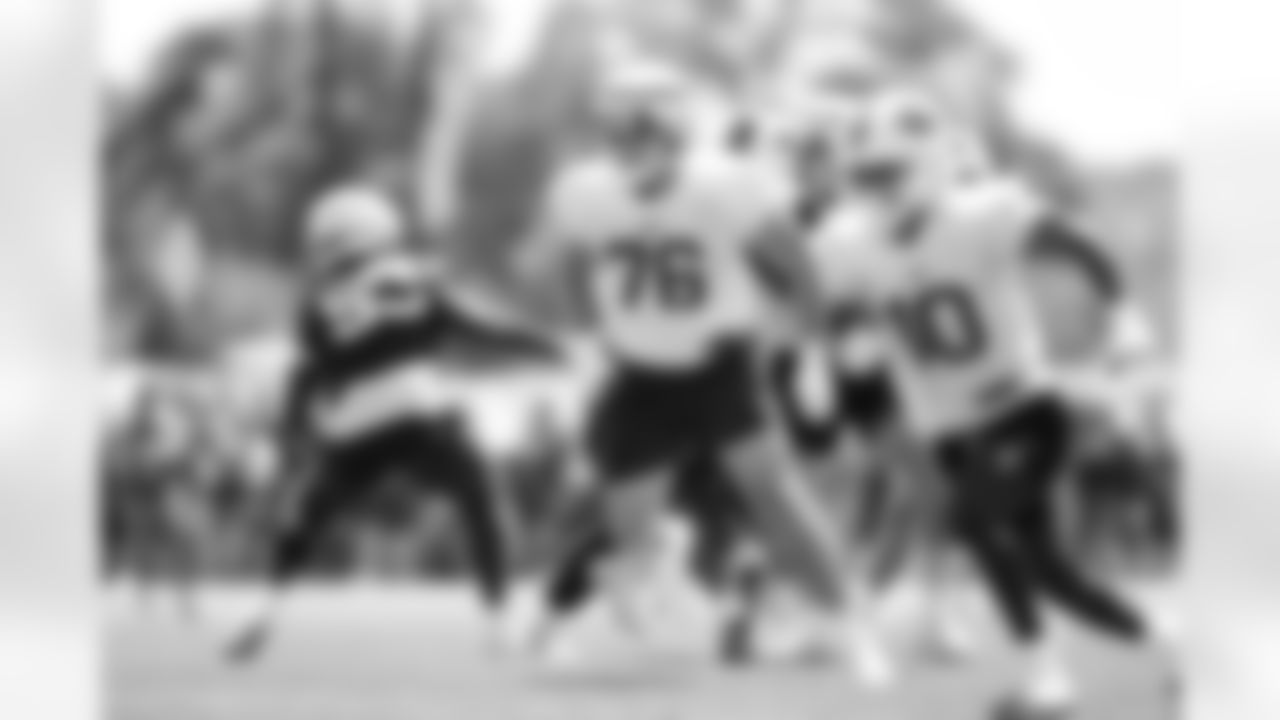 Buffalo Bills Training Camp at St. John Fisher University, August 06, 2023.