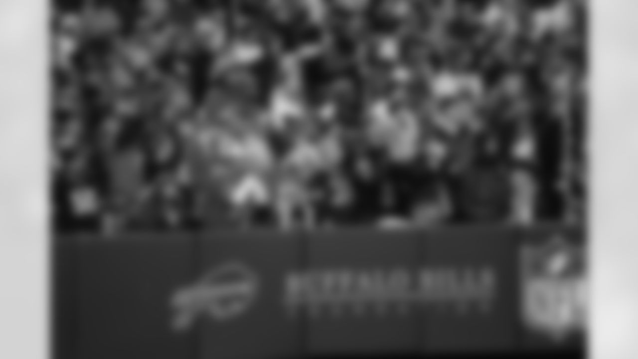 Buffalo Bills vs New York Giants, Regular Season, October 15, 2023 at Highmark Stadium.