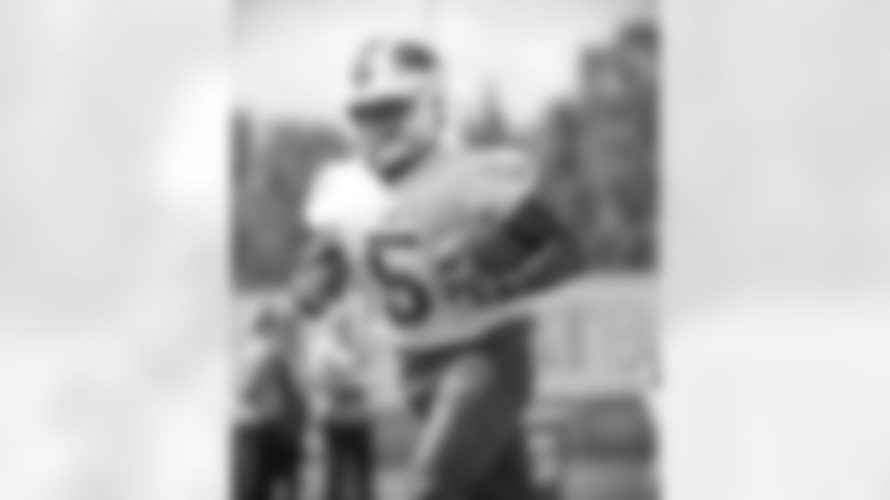 Marquez Stevenson (5). Buffalo Bills Training Camp. August 2, 2021. Photo by Bill Wippert