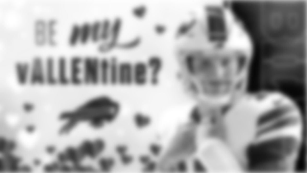 TW - Josh Allen