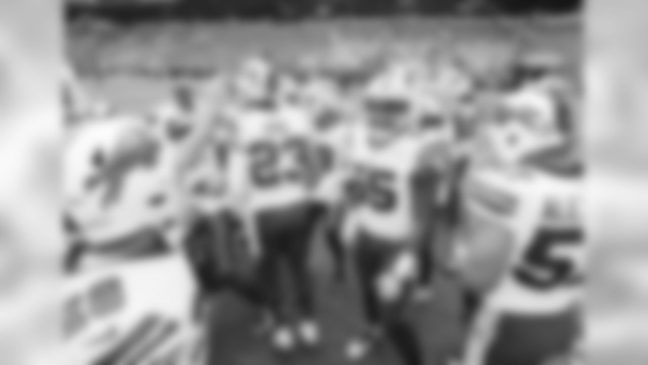 Buffalo Bills vs Miami Dolphins, November 17, 2019 at Hard Rock Stadium.
Photo by Bill Wippert