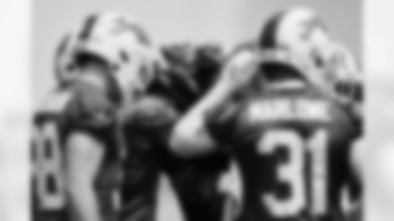 Buffalo Bills Organized Team Activity, May 23, 2023 at One Bills Drive.