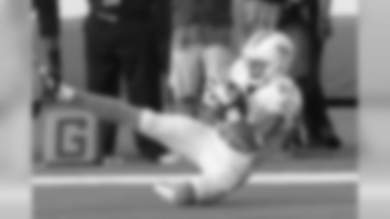 #82 WR Brian Hartline