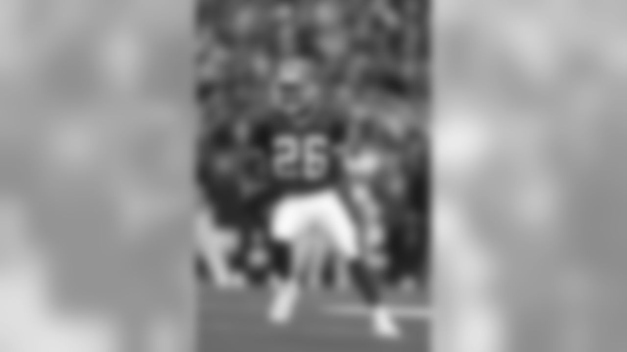 CB Antoine Winfield, Ohio State (1999)