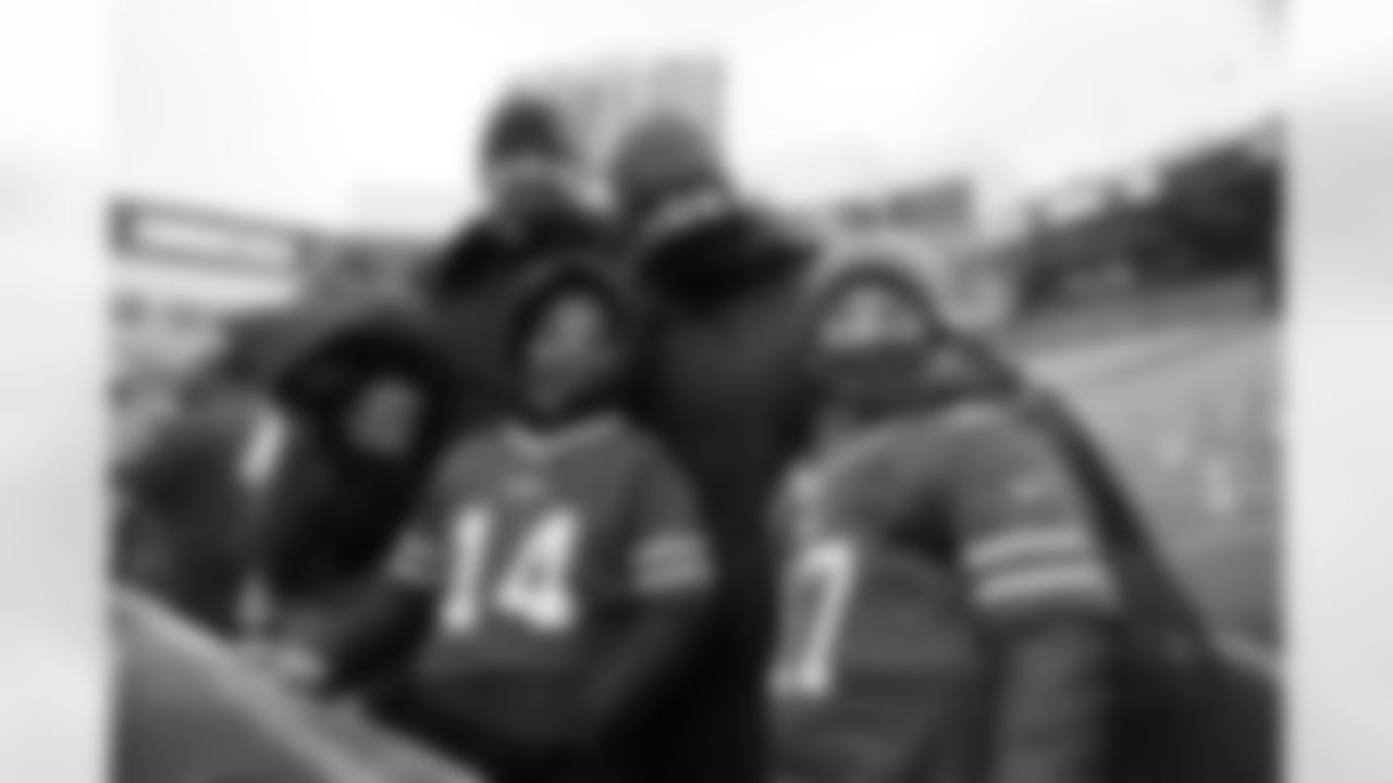 Buffalo Bills vs Carolina Panthers at Highmark Stadium at December 19, 2021.
Photo by Craig Melvin