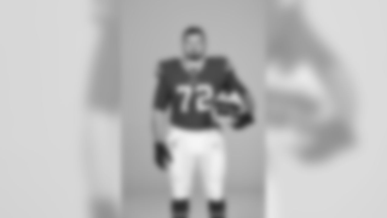 G Ryan Groy, No. 72