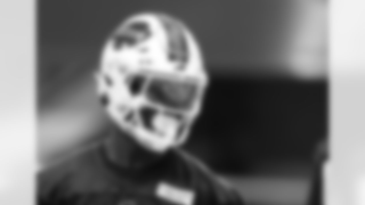 Buffalo Bills Mandatory Minicamp, June 14, 2023 at One Bills Drive.