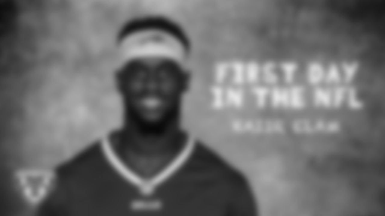 Cornerback Kaiir Elam