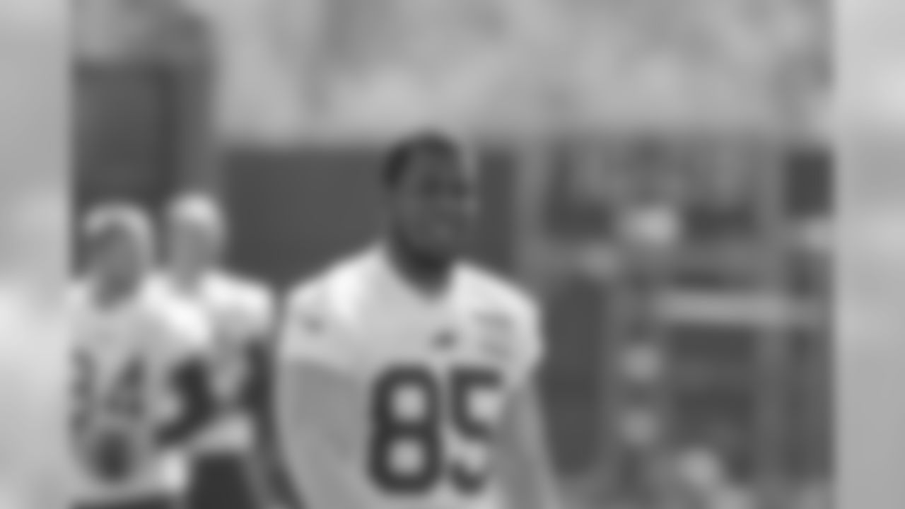 TE Charles Clay (85)