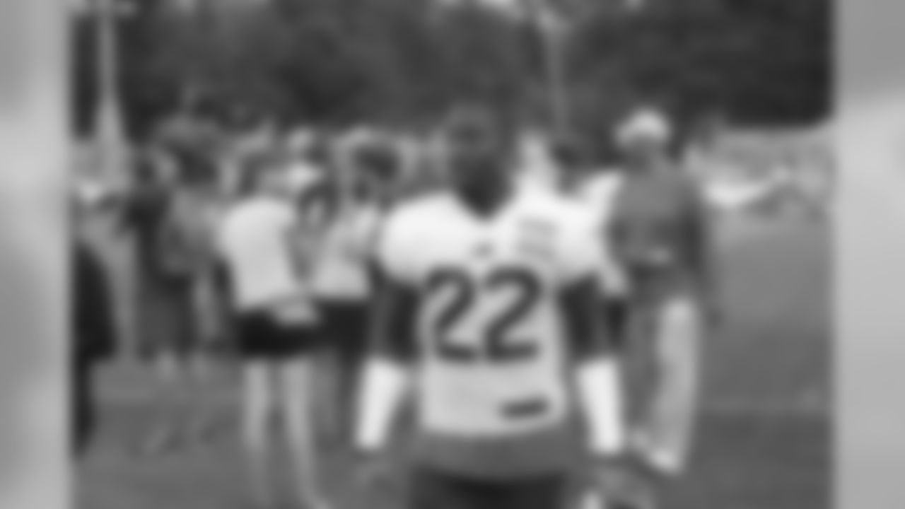 2018 Buffalo Bills Training Camp at St. John Fisher College.
Photo by Bill Wippert
July 26, 2018