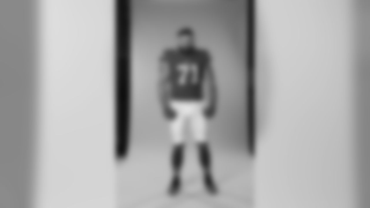Ryan Bates. Buffalo Bills Media Day, August 1, 2020.
Photo by Bill Wippert