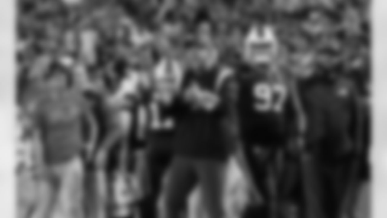 Buffalo Bills vs Tennessee Titans, Monday Night Football, Week 2, September 19, 2022 at Highmark Stadium.