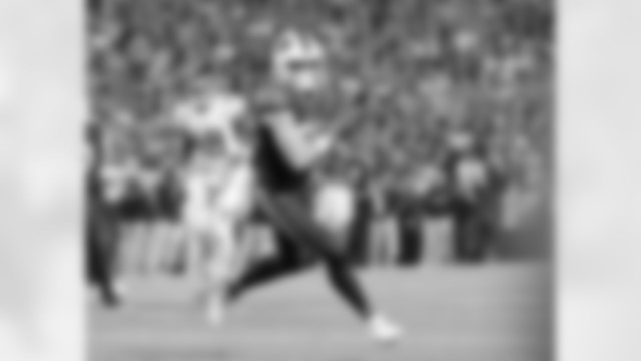 Buffalo Bills vs Tennessee Titans, Monday Night Football, Week 2, September 19, 2022 at Highmark Stadium.