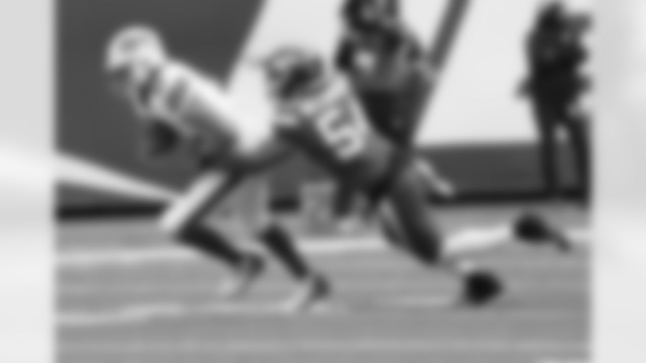Tyler Kroft: Tyler has 3 touchdowns and 119 receiving yards through Week 10. Fun Fact: Tyler and his wife, Lexi, welcomed their first child, Grace, in October 2020.