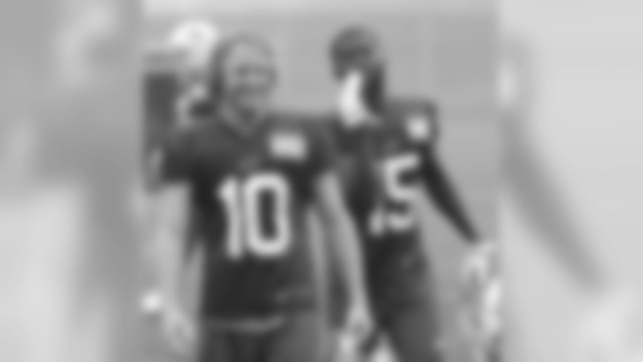 Buffalo Bills Week 5 practice at One Bills Drive, October 2, 2019.
Photo by Bill Wippert