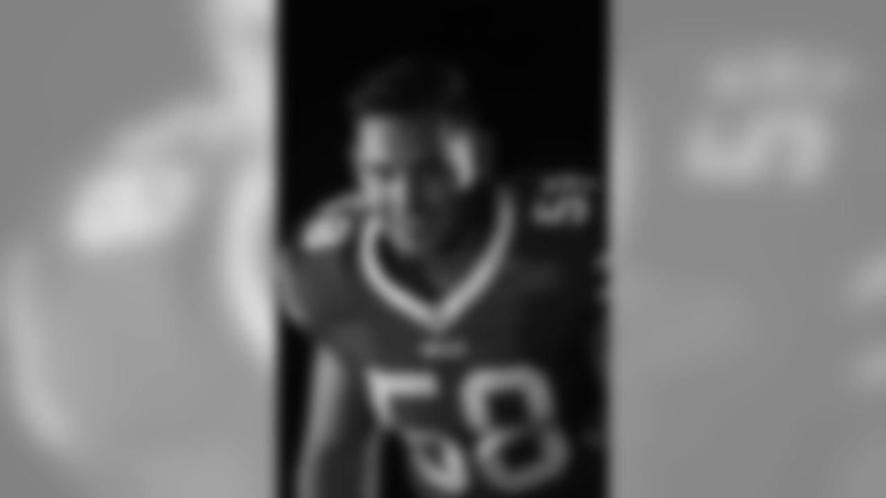 Matt Milano, No. 58