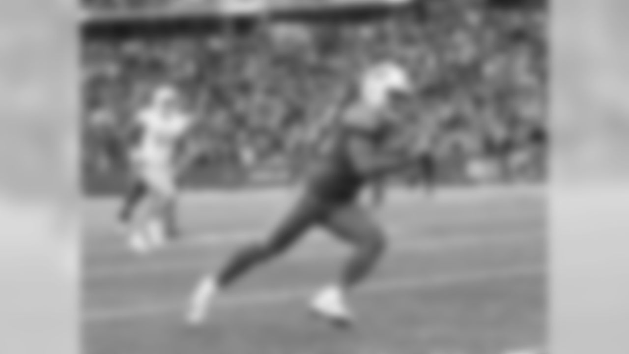 Buffalo Bills vs Miami Dolphins game at New Era Field on December 30, 2018. Photo by Craig Melvin