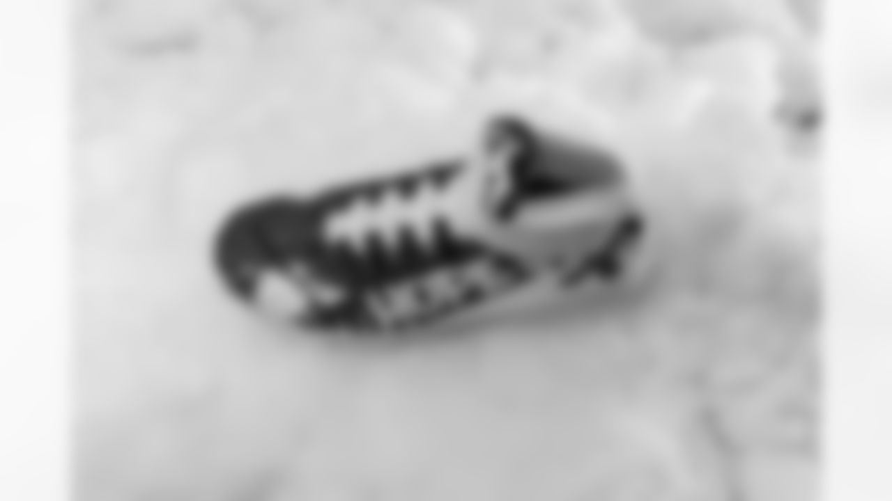 David Quessenberry's My Cause My Cleats in support of Relay for Life, November 27, 2022 at One Bills Drive.