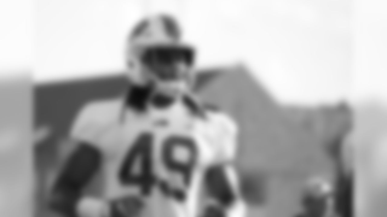 Buffalo Bills Training Camp 2018
PicSix Creative
Rochester, NY
July 26, 2018.
Photo by Sara Schmidle